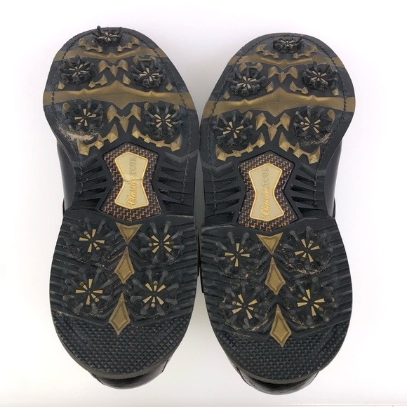 Footjoy Classics Tour Golf Shoe Cleats Size 9 - Picture 8 of 8